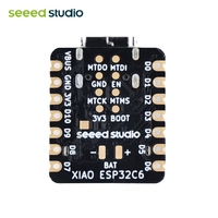 Kit Seeed Studio XIAO ESP32 C6 & ESP32 C3 & ESP32 S3 & Wio-SX1262 pour Meshtastic & LoRa, carte de développement ESP32 Super Mini