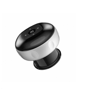Wholesale Heating Device Electric Vacuum Cupping 6 Gears Professional Smart Machine Therapy Electric Cupping Cup Massager