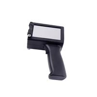 DOCOD-Impresora térmica de inyección de tinta, dispositivo OEM/ODM G50S, TIJ, para fecha de caducidad, código QR, número de lote, logotipo