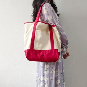 Standard Reusable Shopping <b>Bag</b> Ripstop Grocery Tote Striped Fashion ECO Friendly <b>Foldable</b> <b>Bag</b> - Product Image 5