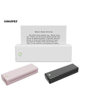 Impresora Térmica Portátil A4, Impresora Inalámbrica para Tatuajes, Compatible con Papel Térmico A4 y Transferencia de Tatuajes - Product Image 1