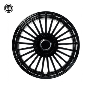 Borui ruote forgiate <span class=keywords><strong>vip</strong></span> 18-24 pollici due pezzi <span class=keywords><strong>vip</strong></span> nc ruote concave forgiate, cerchi ruote forgiate - Product Image 4