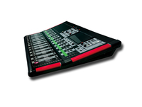 Console de mixage numérique professionnelle 32 canaux avec prix abordable, haute qualité et écran tactile