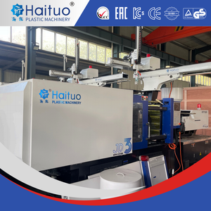Machine de moulage par injection de plastique automatique, à économie d'énergie et haute efficacité pour les applications domestiques, l'emballage, les jouets et les meubles - Product Image 4