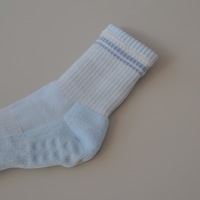 Chaussettes antidérapantes pour Pilates, couleur décontractée, chaussettes personnalisées pour Pilates et Yoga pour femmes