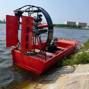<span class=keywords><strong>Bateau</strong></span> amphibie touristique pour l'agriculture et la pêche, 30 km/h - Product Image 1