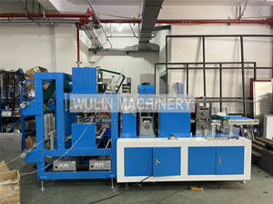 Tek kullanımlık non-woven hasta pantolon sms kolonoskopi iç çamaşırı yapım makinesi - Product Image 3