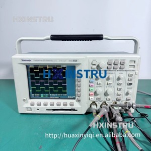 TDS3014B Tektronix 4ช่อง100MHz 1.25GS/S ดิจิตอลฟอสเฟอร์สซิลโลสโคป Tektronix 3014B H - Product Image 3