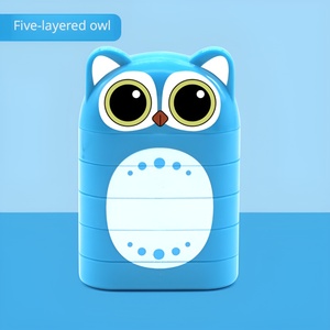 Sello de Nombre Personalizable para Niños, Resistente al Agua, No se Desvanece, con Dibujos Animados de Animales, para Ropa, OEM, ODM, Venta al por Mayor - Product Image 3