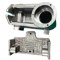 Servicio de Mecanizado de Metales CNC de Precisión, Piezas y Componentes Mecanizados CNC Personalizados de Aluminio, Latón, Acero Inoxidable y Titanio