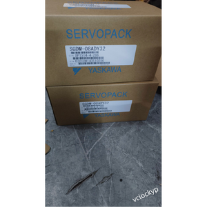 YASKAWA ELECTRIC SGDM-08ADY32 Usado - Product Image 3