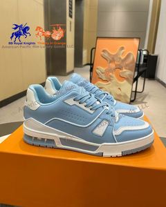 High Quality Designer Sports <b>Trainer</b> Shoes for Men and <b>Women</b> Casual Sneakers for Running and Leisure Fashionable Walking Style - Product Image 5