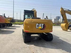 รถขุดตีนตะขาบ Caterpillar รุ่น CAT323GC 23 ตัน คุณภาพดีเยี่ยมของแท้จาก Diying มีสินค้าในสต็อก - Product Image 4
