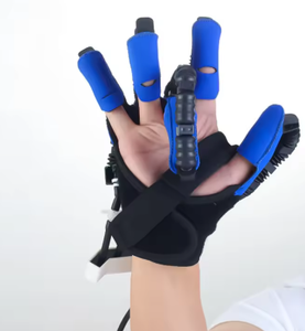 Golf Glove Blue Mirror - Product Image 2
