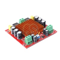Amplificateur audio numérique mono canal XH-M544 150W TPA3116, préamplificateur NE5532 classe D DC12-24V