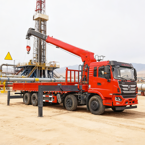 مصنع الصين 12 طن 14ton 18ton رافعة هيدروليكية صغيرة متنقلة رافعة تلسكوبية رافعة شاحنة - Product Image 4