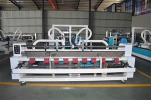 Serie AFG automatico raccoglitore di cartelle macchina per la produzione di cartone ondulato - Product Image 2