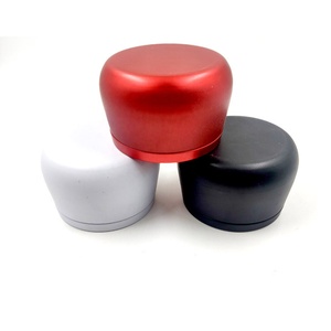 Customized Logo Decorative 4 oz Eco-Friendly Food Grade <b>Metal</b> Candle Tins Jars <b>Box</b> Making Small Cover White Red Black for Sugar - Product Image 6