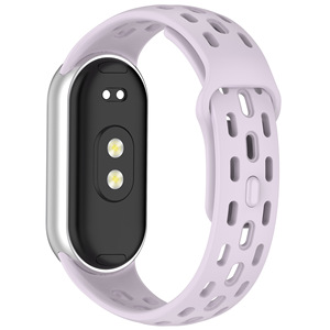Correa Deportiva de Silicona BEEFLYPOWER de Alta Moda para Xiaomi Mi Band 10 <span class=keywords><strong>9</strong></span> 8 NFC, Accesorios para Reloj - Product Image 6