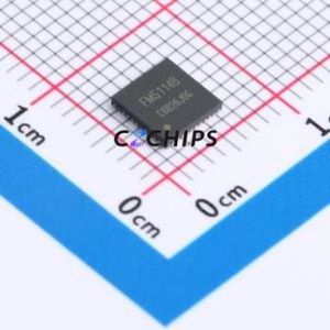 FM5114B-QNA-T-G RF Card Chip QFN-40 RF ( Protocol: ISO 14443B/ ISO 14443A )( Interface Type: I2C )( Frequency: 13.56MHz ) - Product Image 1