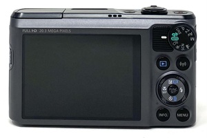 used <b>camera</b> Cameras US SX720 HS Black - Product Image 3