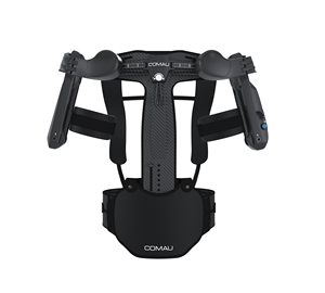 Exosquelette MATE-XT pour travailleurs, taille S, soulagement de l'effort musculaire - Épaules et assistance - Product Image 1