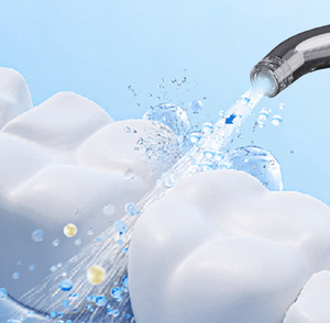 Irrigador dental eléctrico portátil de bolsillo, mini irrigador de <span class=keywords><strong>agua</strong></span> para eliminar sarro, irrigador dental, limpieza bucal para uso doméstico - Product Image 6