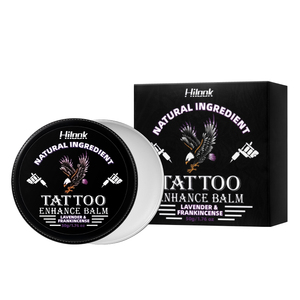 ใหม่การดูแลรอยสักสีป๊อปเพิ่มความสว่างเพิ่มความชุ่มชื่นควบคุมการตกสะเก็ดผ่อนคลายรอยสักเพิ่มบาล์ม - Product Image 1