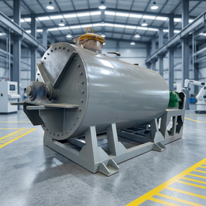 เครื่องอบแห้งแบบสุญญากาศลมร้อน ZHENGAN รุ่น <span class=keywords><strong>ZPG</strong></span> สำหรับการผลิตโซดาแอชและผงซักฟอก ประหยัดพลังงาน 220V/380V - Product Image 1