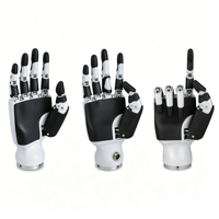 Nuevo Tipo de Mano Robótica A2CA-RH5DG2, Brazo Robótico con Motor PLC, Servoaccionamiento Eléctrico, Robot Biónico Humanoide, DOF13, 28W, 1kg