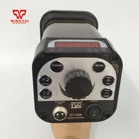 Stroboscope numérique pratique DT-05B pour l'industrie de l'impression avec batterie au lithium rechargeable 50-20000 fois par minute