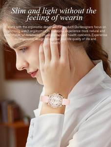 BT Call Watch Cheap V603 IP68 Waterproof Digital Watches Heart Rate <strong>Android</strong> Calling Smart Watch Woman - Product Image 4