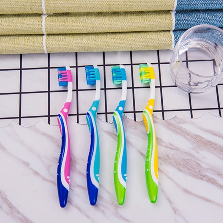OEM Adult Toothbrush Cheap Toothbrush with