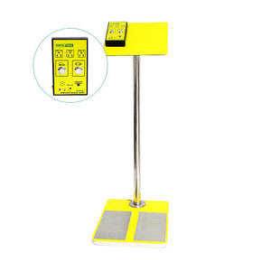 Testeur de chaussures antistatique rapide Leenol - Product Image 4