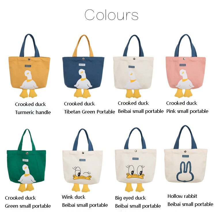 animal tote bag