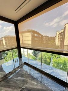 공장 맞춤형 고품질 방풍 롤 블라인드 내구성 있는 차양막 파티오 도어용 비 가림막 어닝 - Product Image 6