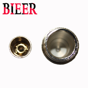 Bieer P80 Plasma Cutting Nozzle Electrode Chrome Plated Copper For Stainless Steel - Product Image 4
