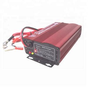 <b>12V</b> 10A Deep Cycle Calcium <b>Battery</b> <b>Charger</b> Smart 8 Stage Multi Chemistry LIFePO4 LFP SLA GEL <b>AGM</b> for <b>12V</b> Electric Type - Product Image 4