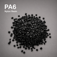 PA66 GF30 Résine de nylon 6 haute résistance, granulés pour moulage par injection automobile, haute fluidité, résistants à l'usure et aux huiles
