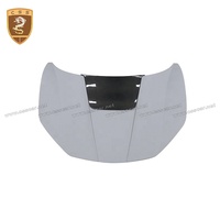 Kit carrosserie pour Ferrari 458 M-Sha, pare-chocs avant, ailes latérales, jupes latérales, spoiler arrière, capot moteur, kit carrosserie en fibre de carbone 458