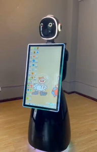 32-Zoll-Roboter-Fotobox mit KI-generierten Individuellen Looks für Einzelpersonen oder Gruppen - Product Image 2