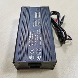 Chargeur intelligent 4S 12V 12.8V 20a LiFePO4 LiFePO 4 chargeur de batterie extérieur DC 14.4V 14.6V 20a IP54 IP56 chargeurs étanches - Product Image 3