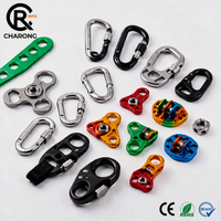 Llavero de Titanio EDC, Accesorios para Camping y Senderismo, Regalo, Equipo Portátil de Calidad con Grabado de Precisión