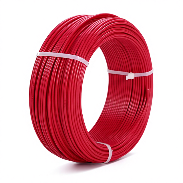 CE/ROHS BV BVR Cable 2.5mm Flame Retardant PVC Insulated Copper House Wireelectric Wire for House Wiring