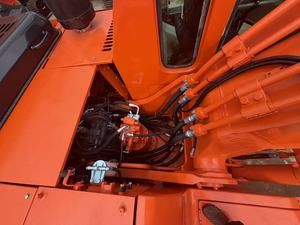 รถขุดตีนตะขาบ Doosan DH225LC มือสอง เครื่องขุดไฮดรอลิกสำหรับงานก่อสร้าง - Product Image 6