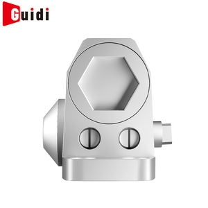 Cierrapuertas Moderno de Aluminio con Cierre Suave y Silencioso, Brazo Super Resistente y Control de Velocidad de Dos Secciones para Hoteles y Lugares Públicos - Product Image 3