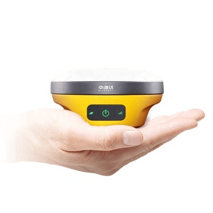 Ricevitore GNSS RTK Hi-Target V300 con Fotocamera, Funzione AR Stakeout, Certificazione CE, IP68, Compatibile CORS, Attrezzatura per Rilevamenti Topografici - Product Image 6