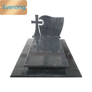 Giá rẻ tốt nhất bán Chất lượng cao các loại khác nhau của lề đường Granite bia mộ di tích đá cẩm thạch mộ memorial đá - Product Image 1