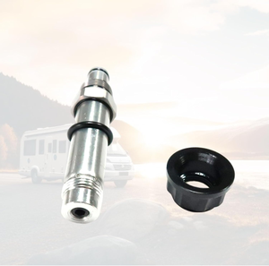 Van mự<span class=keywords><strong>c</strong></span> với lần lượt và khóa thiết lập vít tay ghi đè phù hợp cho lippert thủy lự<span class=keywords><strong>c</strong></span> Slide-Out hệ thống - Product Image 4