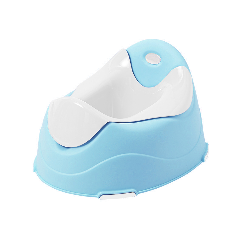 Chinese 2-IN-1 Travel Baby Plastic Chair Potty for Children using